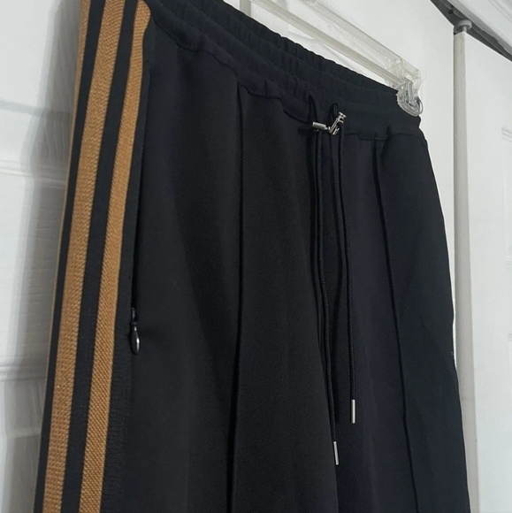 New With Tags Adidas Ivy Park Suit Pants women Size X Large  Black - Picture 2 of 5